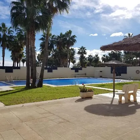 アパート Frontal Terrazas 1 En Marina D'or