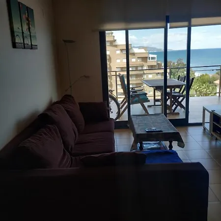 Frontal Terrazas 1 En Marina D'or 아파트 *